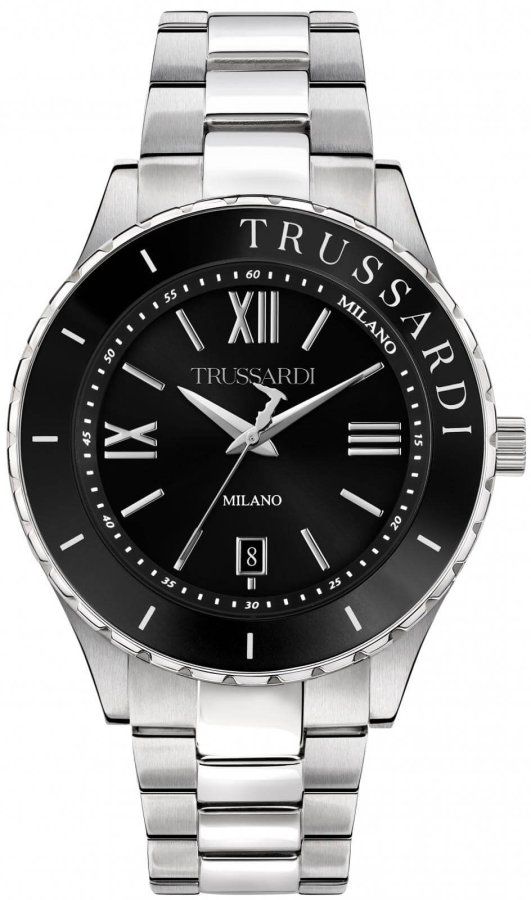 Trussardi Milano T-Logo R2453143010 - Hodinky Trussardi