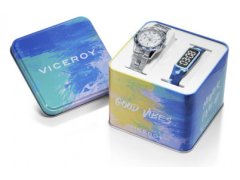 Viceroy Dárkový set dětské hodinky Next + fitness náramek 401269-05