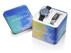 Viceroy Dárkový set dětské hodinky Next + fitness náramek 41109-39