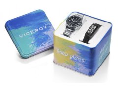 Viceroy Dárkový set dětské hodinky Next + fitness náramek 46773-99
