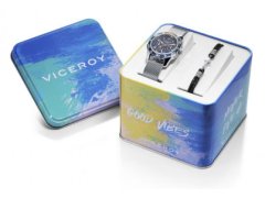 Viceroy Dárkový set dětské hodinky Next + náramek 401267-35