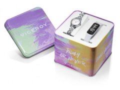 Viceroy Dárkový set dětské hodinky Sweet + fitness náramek 401258-04
