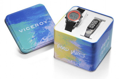 Viceroy Dárkový set dětské hodinky Next + fitness náramek 41109-99 - Hodinky Viceroy