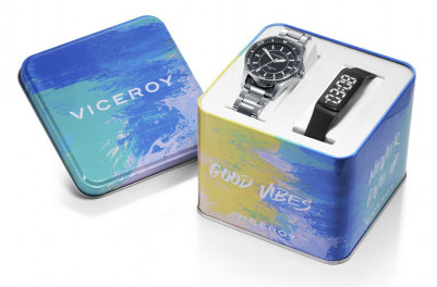 Viceroy Dárkový set dětské hodinky Next + fitness náramek 46773-99 - Hodinky Viceroy