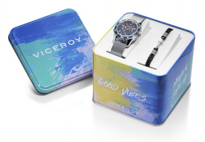 Viceroy Dárkový set dětské hodinky Next + náramek 401267-35 - Hodinky Viceroy