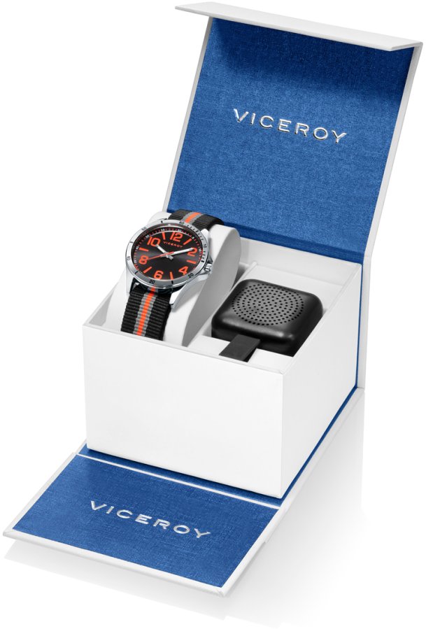 Viceroy SET dětských hodinek Next + bezdrátový reproduktor 42399-54 - Hodinky Viceroy