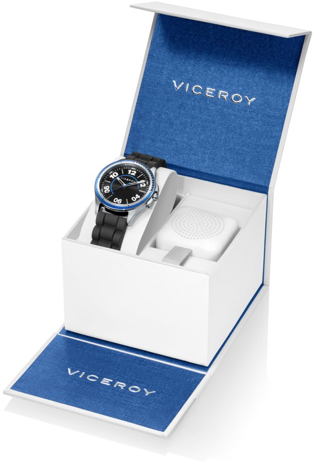 Viceroy SET dětských hodinek Next + bezdrátový reproduktor 42405-54 - Hodinky Viceroy