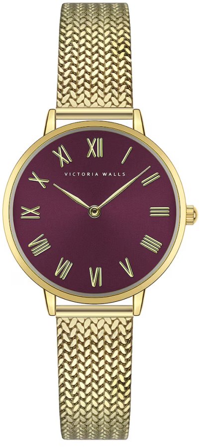 Victoria Walls VEN-5914GQ - Hodinky Victoria Walls