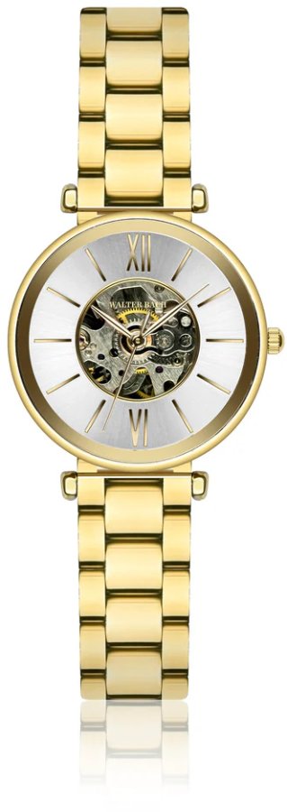 Walter Bach Aurora Glisten Automatic WCZ-4214GQ - Hodinky Walter Bach