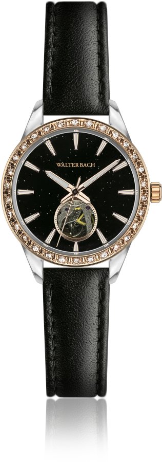 Walter Bach Stellar Glow WCT-BC001Q14S - Hodinky Walter Bach