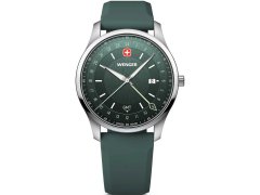 Wenger City GMT Quartz 01.1442.101