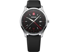 Wenger City GMT Quartz 01.1442.102