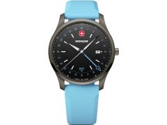 Wenger City GMT Quartz 01.1442.103