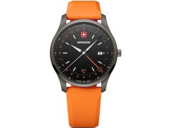 Wenger City GMT Quartz 01.1442.104