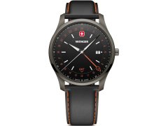 Wenger City GMT Quartz 01.1442.106
