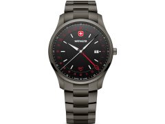 Wenger City GMT Quartz 01.1442.108