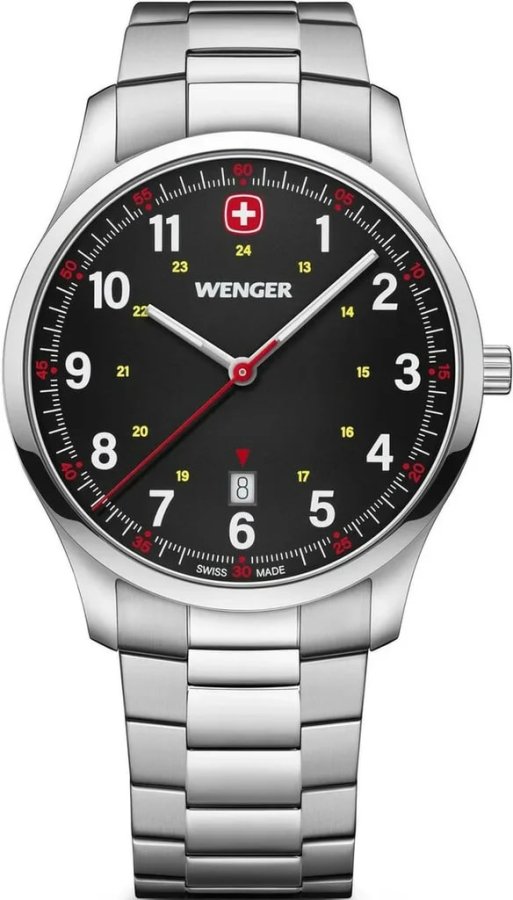 Wenger City Sport 01.1441.131 - Hodinky Wenger