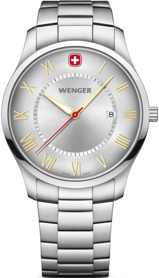 Wenger City Classic 01.1441.136 - Hodinky Wenger