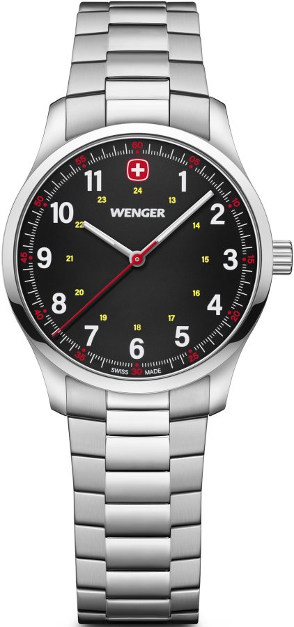 Wenger City Sport 01.1421.128 - Hodinky Wenger