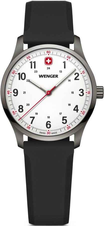 Wenger City Sport 01.1421.129 - Hodinky Wenger