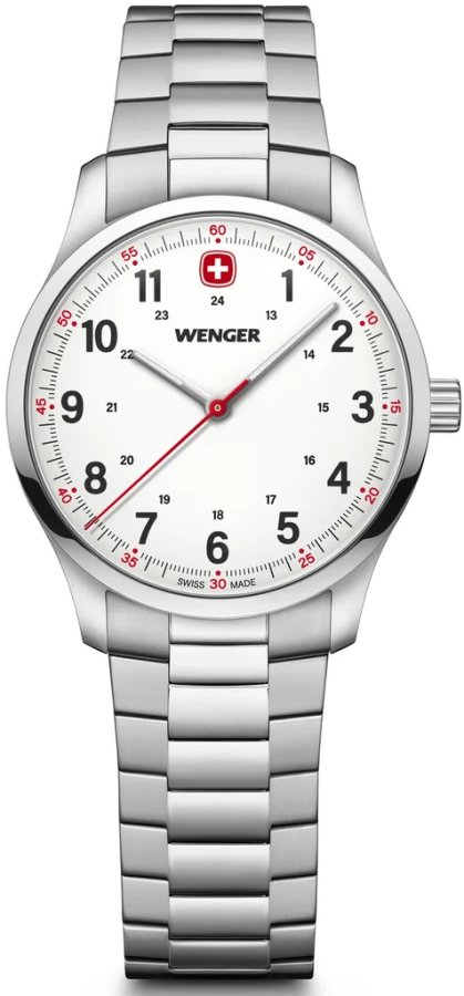 Wenger City Sport 01.1421.130 - Hodinky Wenger