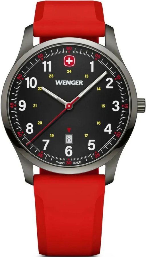 Wenger City Sport 01.1441.130 - Hodinky Wenger