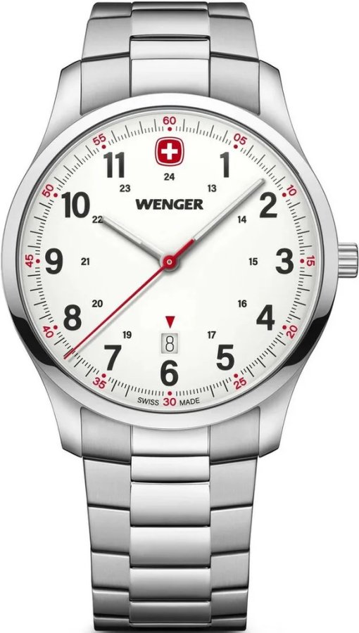 Wenger City Sport 01.1441.133 - Hodinky Wenger