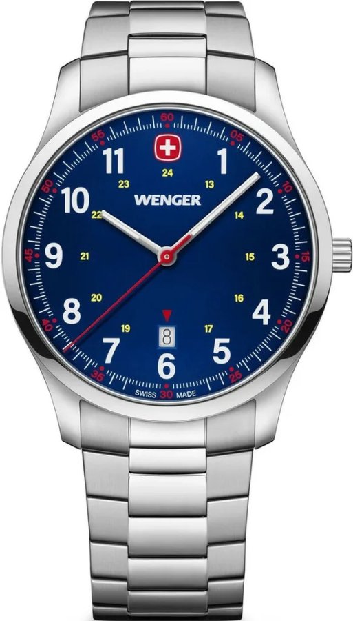 Wenger City Sport 01.1441.134 - Hodinky Wenger