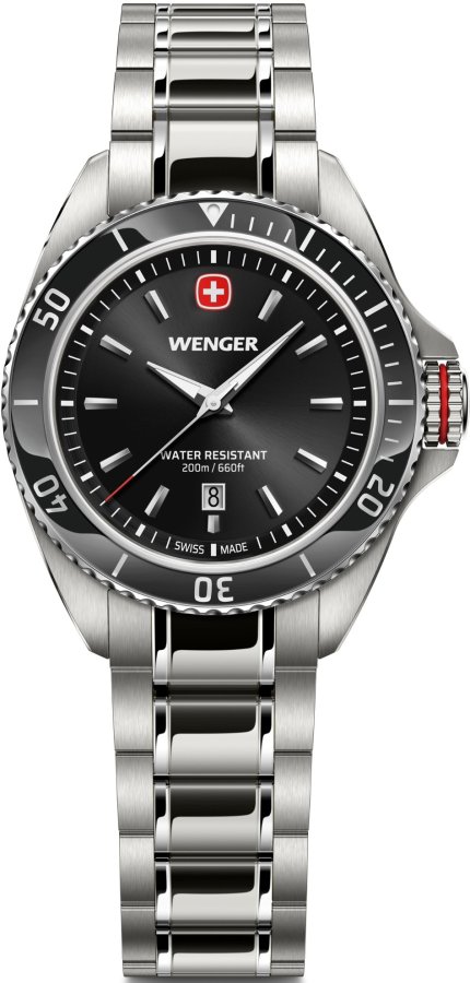 Wenger Executive 01.2021.101 - Hodinky Wenger