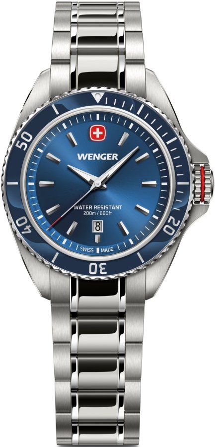 Wenger Executive 01.2021.102 - Hodinky Wenger