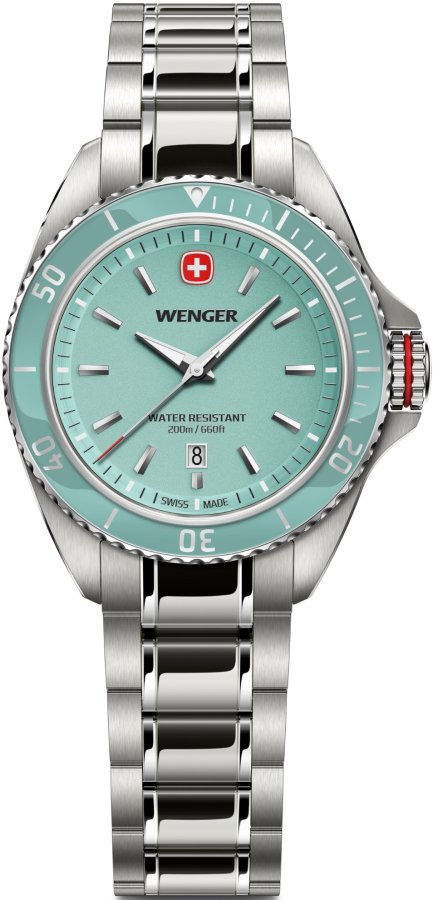 Wenger Executive 01.2021.103 - Hodinky Wenger