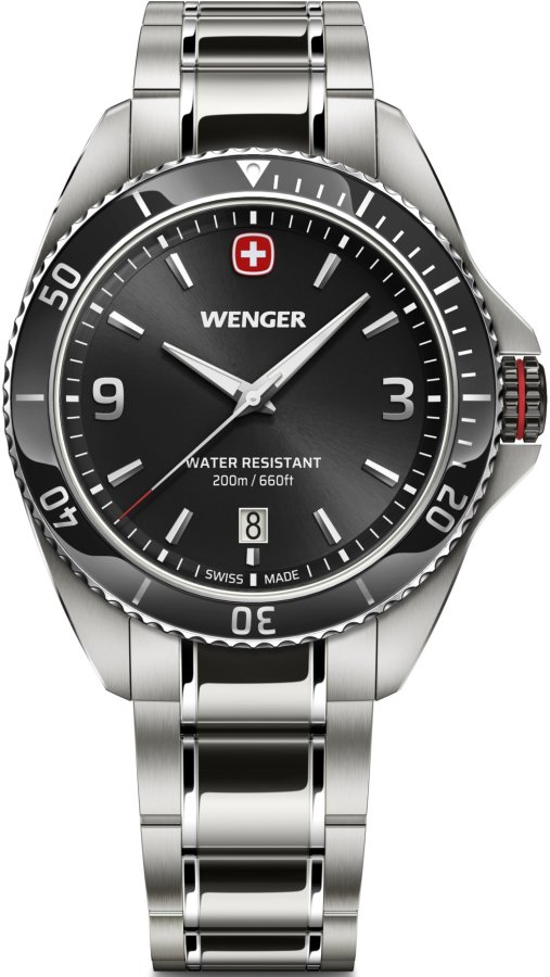Wenger Executive 01.2031.101 - Hodinky Wenger