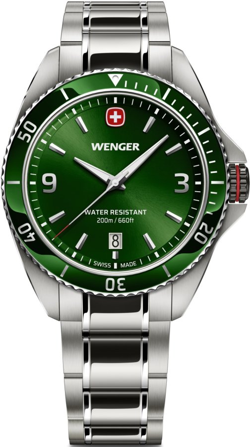 Wenger Executive 01.2031.102 Wenger Executive 01.2031.102 - Hodinky Wenger