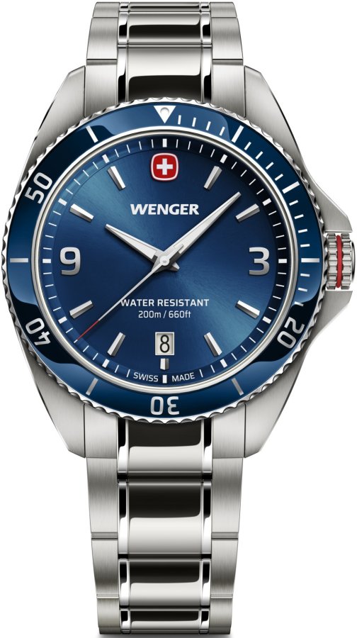 Wenger Executive 01.2031.103 Wenger Executive 01.2031.103 - Hodinky Wenger