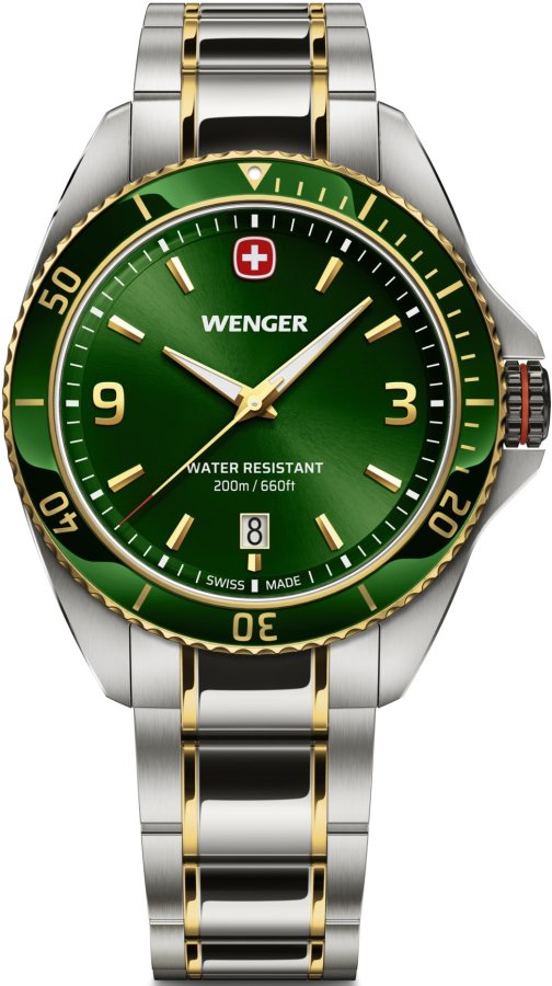 Wenger Executive 01.2031.105 - Hodinky Wenger