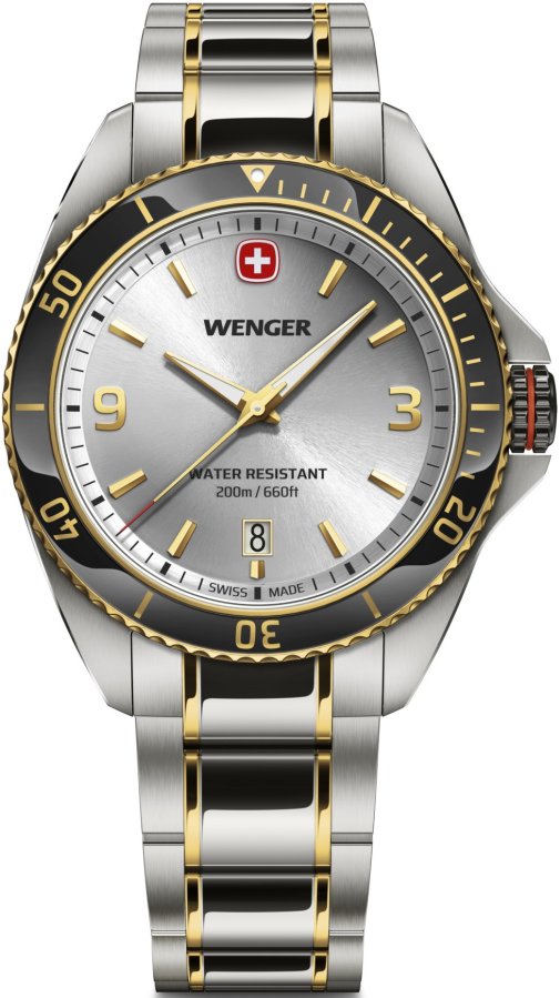 Wenger Executive 01.2031.106 Wenger Executive 01.2031.106 - Hodinky Wenger