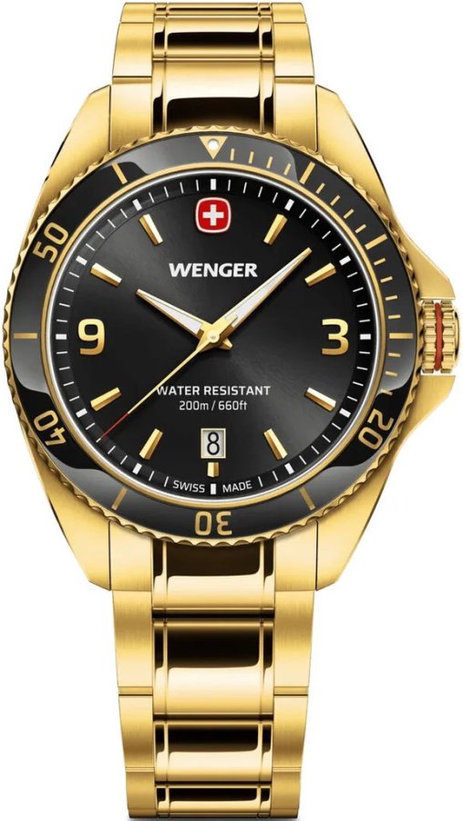 Wenger Executive 01.2031.107 - Hodinky Wenger