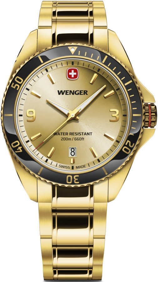 Wenger Executive 01.2031.108 - Hodinky Wenger