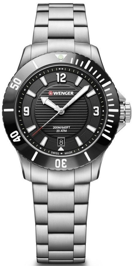 Wenger Sea Force 01.0621.109 - Hodinky Wenger