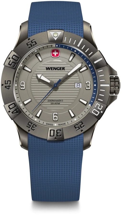 Wenger Sea Force 01.0641.142 - Hodinky Wenger