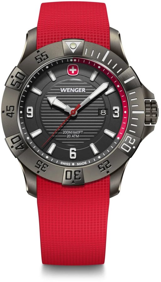 Wenger Sea Force 01.0641.144 - Hodinky Wenger