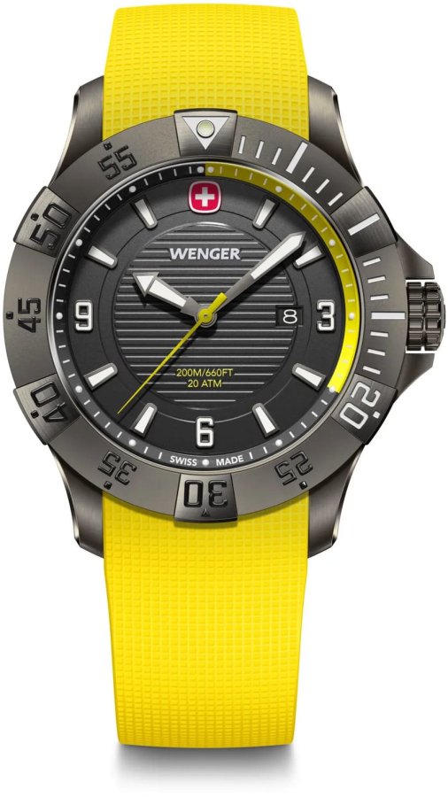 Wenger Sea Force 01.0641.145 - Hodinky Wenger