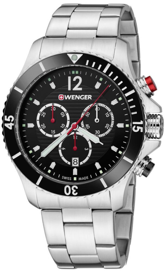 Wenger Seaforce 01.0643.109 - Hodinky Wenger