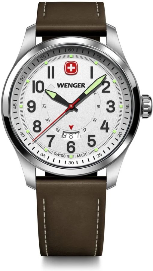 Wenger Terragraph 01.0541.120 Wenger Terragraph 01.0541.120 - Hodinky Wenger