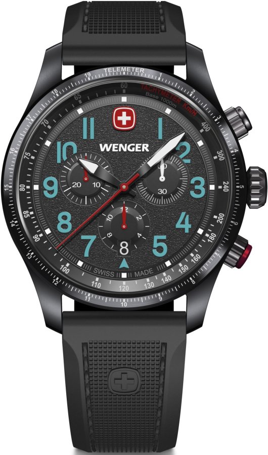Wenger Terragraph Chrono 01.0543.116