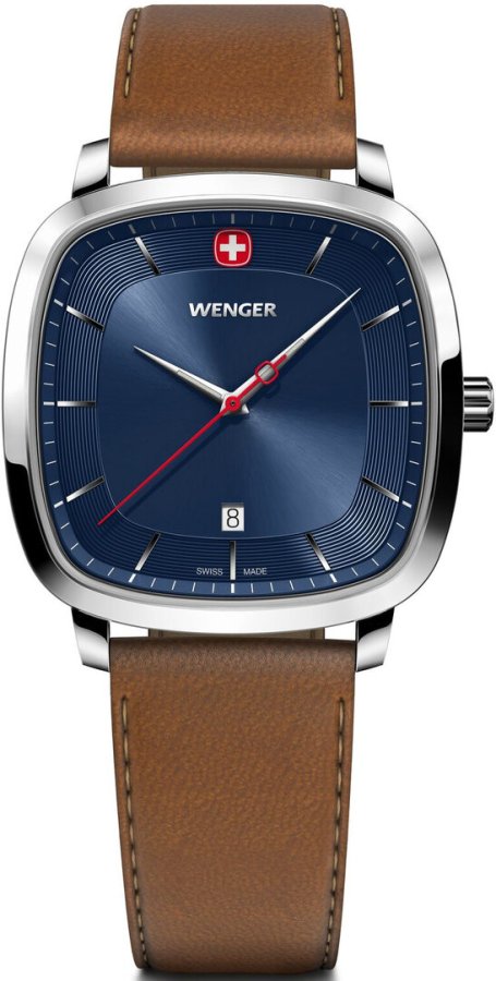 Wenger Vintage Classic 01.1921.106 - Hodinky Wenger