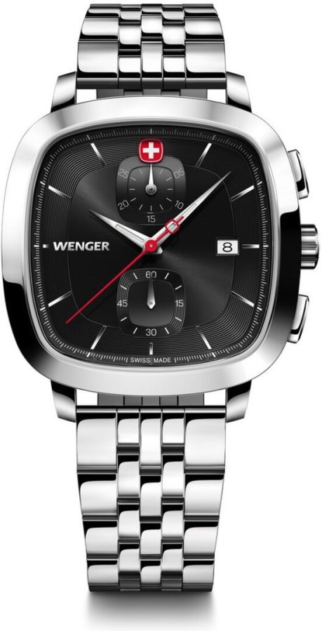 Wenger Vintage Classic Chrono 01.1933.101 - Hodinky Wenger