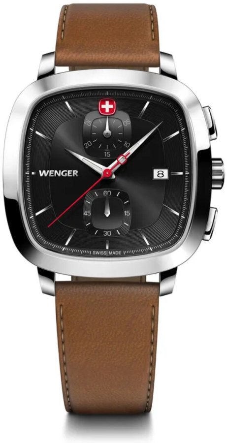 Wenger Vintage Classic Chrono 01.1933.102 - Hodinky Wenger