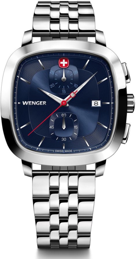 Wenger Vintage Classic Chrono 01.1933.103 - Hodinky Wenger