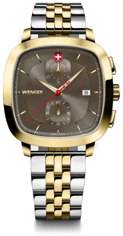 Wenger Vintage Classic Chrono 01.1933.106 - Hodinky Wenger